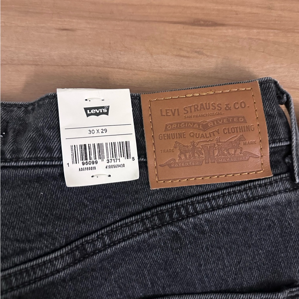 Levi's 70’s High Slim Straight Jeans - Picture 6 of 6